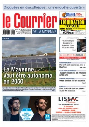 ÉNERGIE La Mayenne  veut être autonome  en 2050